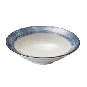 Eco-Friendly Plastic Soup Bowl 8.5 Inch Classic for Party Dishwasher Safe Mixing Curry Salad Customized Polished Melamine for