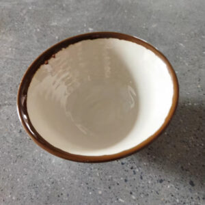 Style Customized Bowl Hot Pot Tableware Set Table Four-piece Set Melamine Bowl Dish Vintage China Plastic Carton Box A5