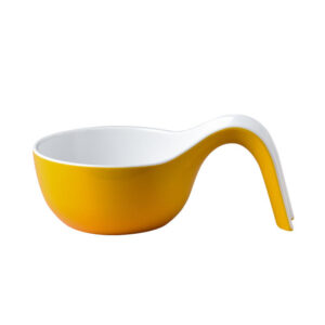 100% Melamine Food Mixing Bowl Non-slip Salad Melamine Mixing Bowl With Handle
