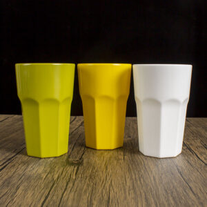 Hot Sale Premium Quality Unbreakable Coffee Cup with Straw Colorful Juice Mug for Home Travel Customizable Logo As Material