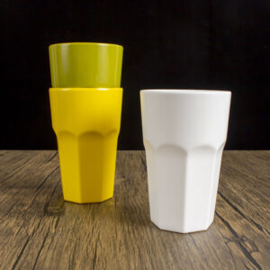 Hot Sale Premium Quality Unbreakable Coffee Cup with Straw Colorful Juice Mug for Home Travel Customizable Logo As Material