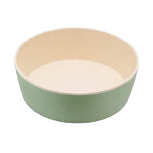 Water Small Pet Bowl Outdoor Dog Food Feeder Portable Home Dog Food Feeding Bowl Durable Rounded Indoor for Dogs