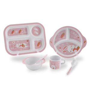 Eco-Friendly Kids’ Dinner Set – Fully Customizable
