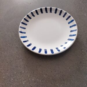 Hotel Classic Anti Porcelain Tableware Restaurant 4 Pieces Set Tableware Bowls Plates Dishes Melamine Dinnerset