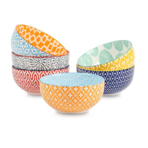 Factory Custom Melamine Mixing Bowl Unbreakable and Reusable Mixing Salad Rice Bowl