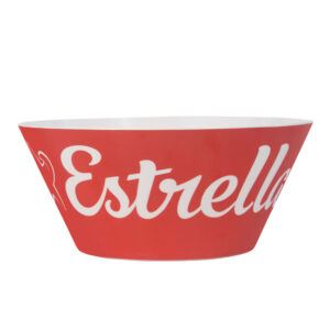 Unbreakable Melamine Snacks Bowl Factory Customized Eco-Friendly Set for Camping Hotel Home Canteen Popcorn Bowl