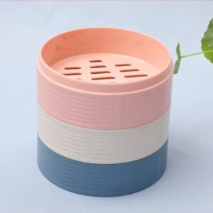 Xiaolongbao Commercial Steamed Stuffed Cover Melamine Tableware Anti Porcelain Wide Tea Snack Steamer