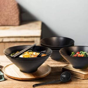 Nice Quality Food Grade Dinnerware Set Melamine Tableware Bowl Sushi Spoon Chopstick Set for Restaurant