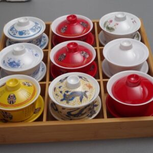 Vintage Elegant Traditional White Plastic Tea Cup Anti-Fall Break Resistant Melamine for Party Classy Cup for Milk Tea CLASSIC