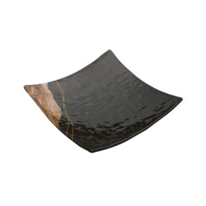 Modern Style Chaffing Dishes Catering Sauce Plate Ovenproof Serving Dishes Sets Plastic for Glassr Loplasticy 5 Compartments