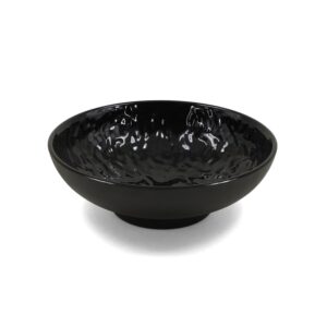 Portable Dinnerware Japanese Melamine Ramen Noodle Bowl for Restaurant