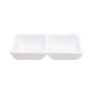 100% Melamine 5" dual-format disc