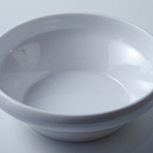 10"/11"/12" Wide-Rim Melamine Round Bowls