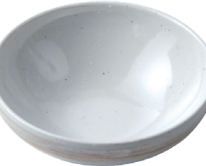 5.2" Melamine Bowl- Coffee Thread Series Durable Serving Plate for Kitchen, Party, Dining &Catering
