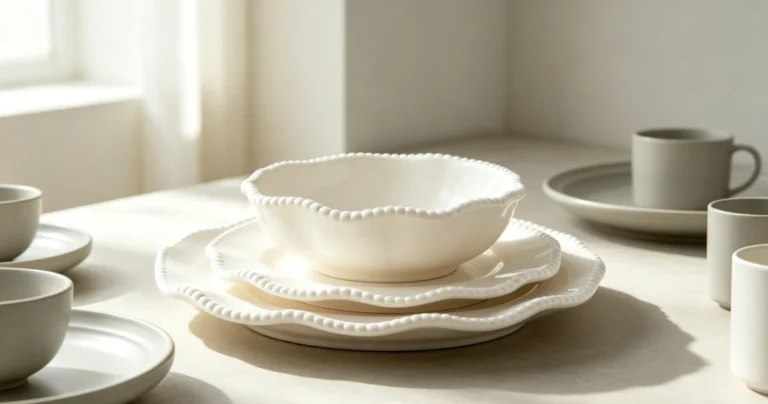 White pure A5 melamine tableware set for commercial dinnerware sourcing