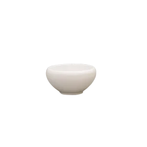 5.5" Pot-Bellied Melamine Cereal Bowl for Hotel Breakfast Service
